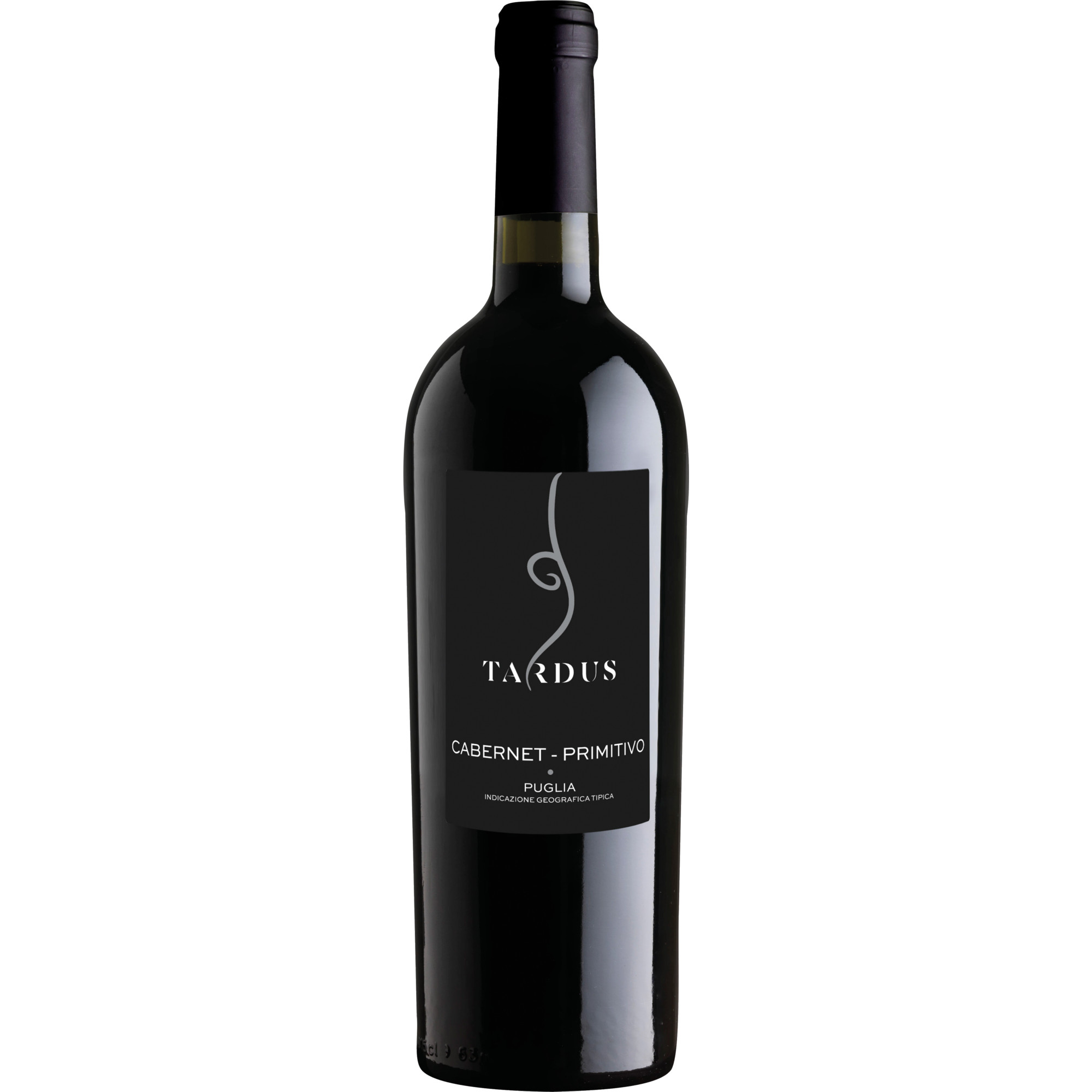 Tardus Cabernet Primitivo, Puglia IGP, Venetien, 2023, Rotwein