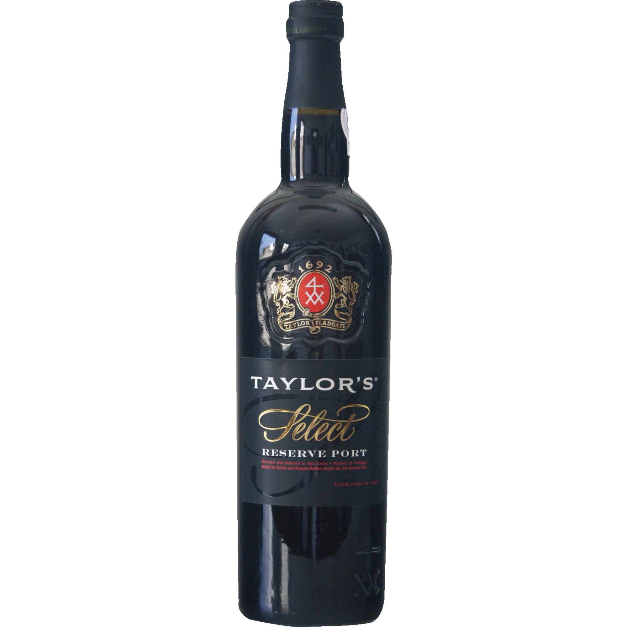 Taylor' s Ruby Select Port, 0,375 L, 20% Vol., Douro DOC, Douro, Spirituosen