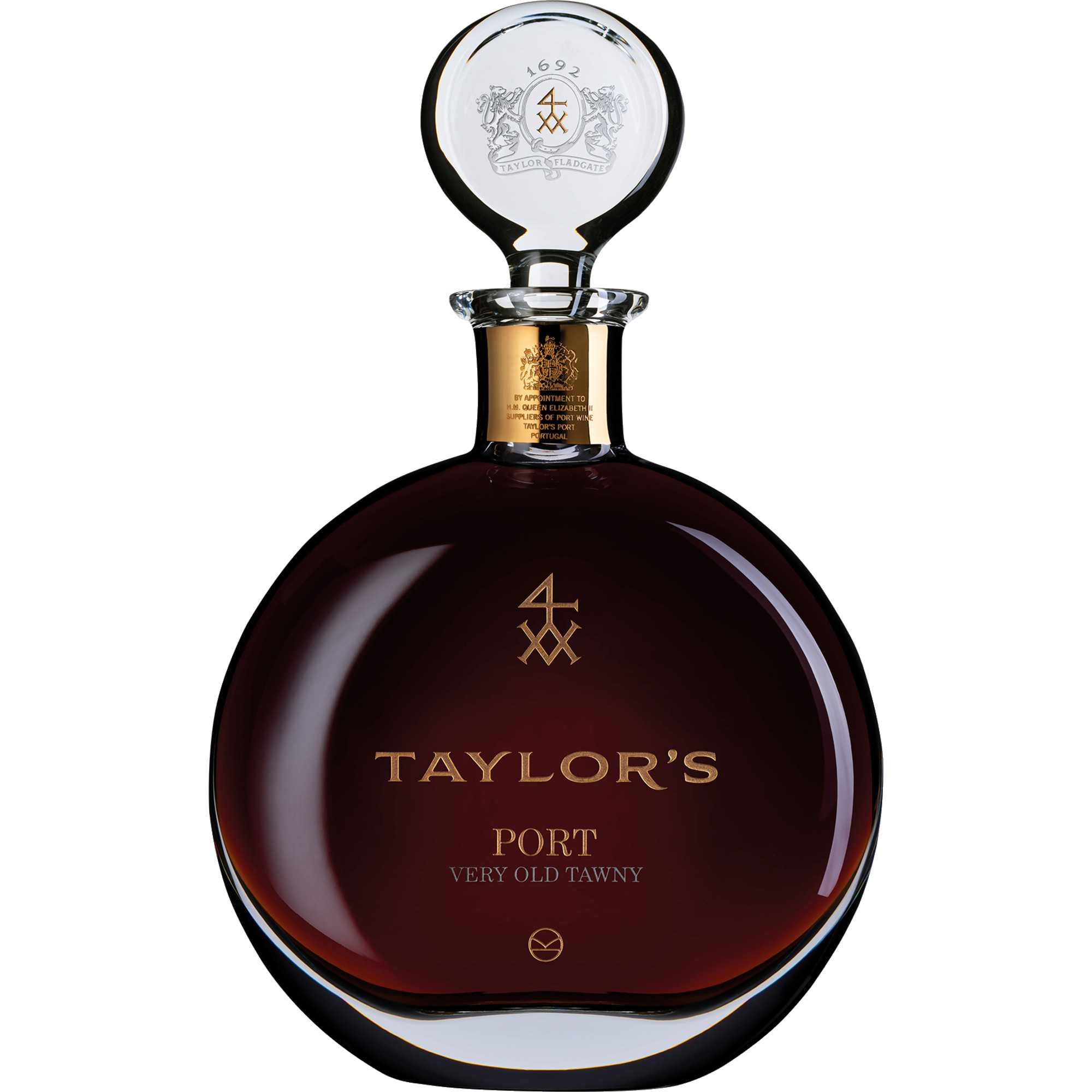 Taylor Very Old Tawny Port Kingsman Edition, 0,5L, 20%, Douro, Spirituosen