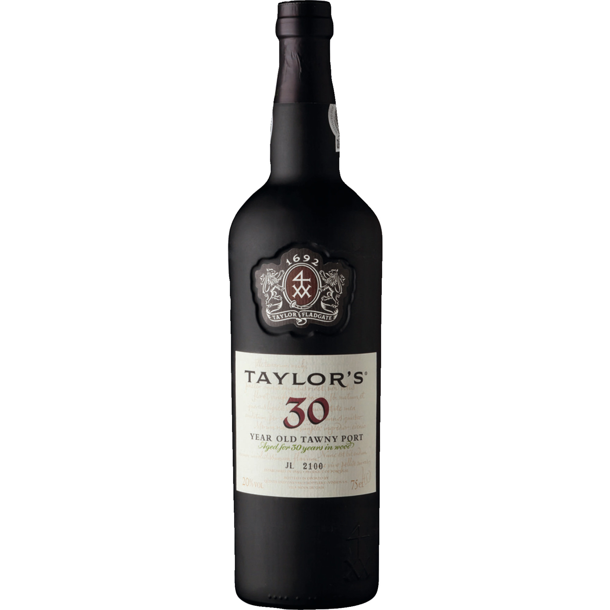 Taylor's Tawny Port 30 Years Old Taylor, Porto DO, Douro, Spirituosen