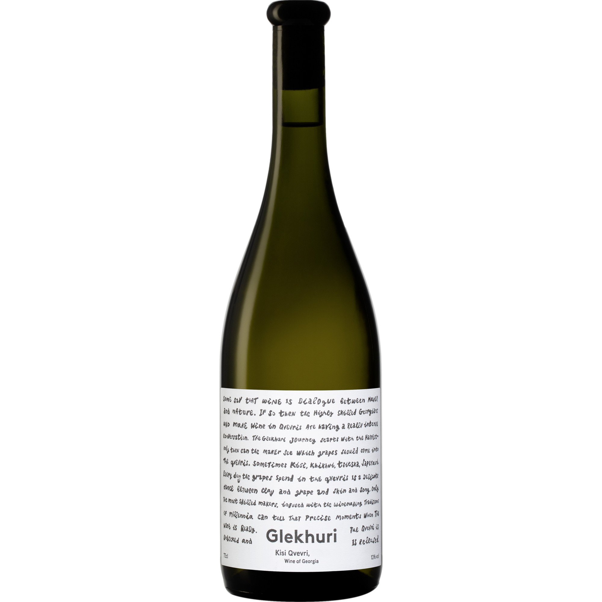 Teliani Valley Glekhuri Kisi Qvevri, Trocken, Georgien, Kakheti, 2020, Weißwein