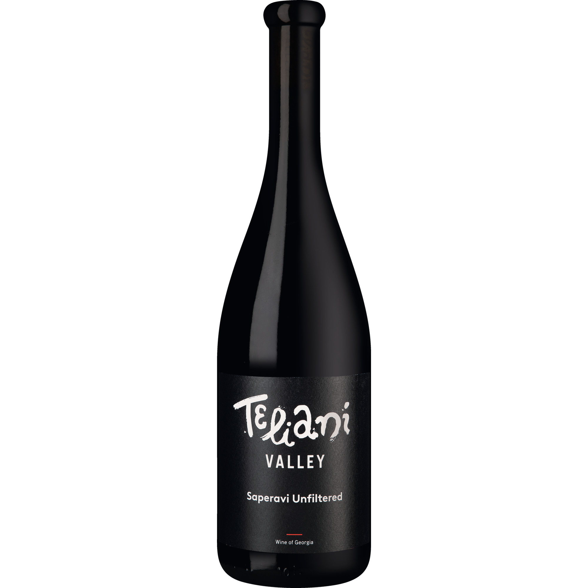 Teliani Valley Saperavi Unfiltered, Trocken, Georgien, Tsinandali, 2022, Rotwein