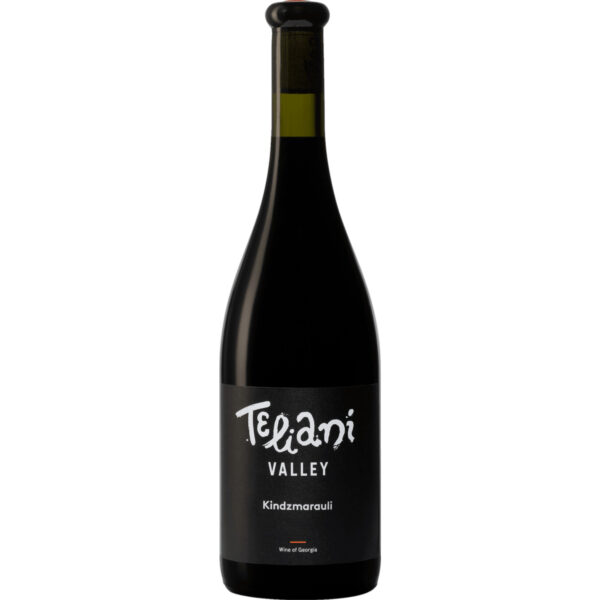 Teliani Valley Winery 97 Kindzmarauli, Trocken, Georgien, Kakheti, 2024, Rotwein