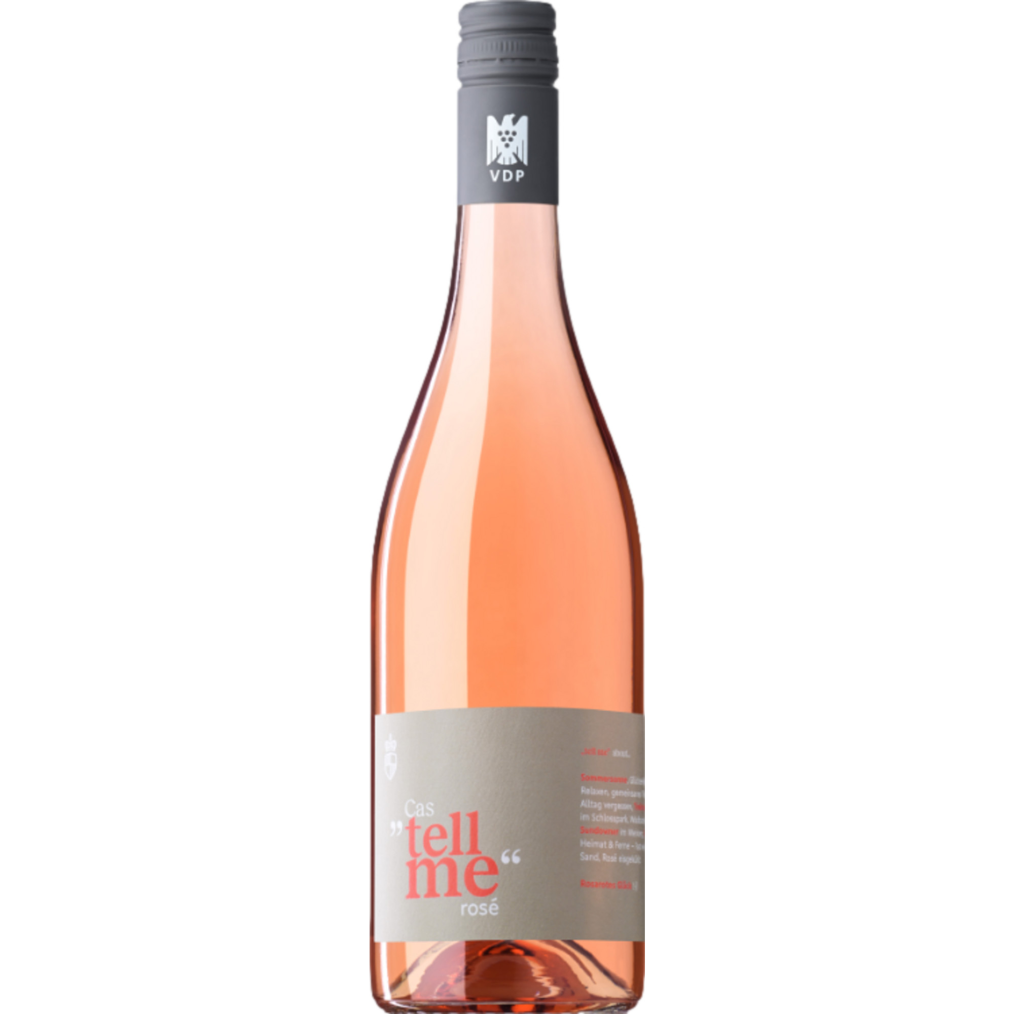 Tell Me Rosé, Trocken, Franken, Franken, 2025, Roséwein