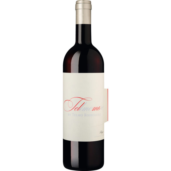 Tellmemore by Telmo Rodriguez, Rioja DOCa, Rioja, 2023, Rotwein