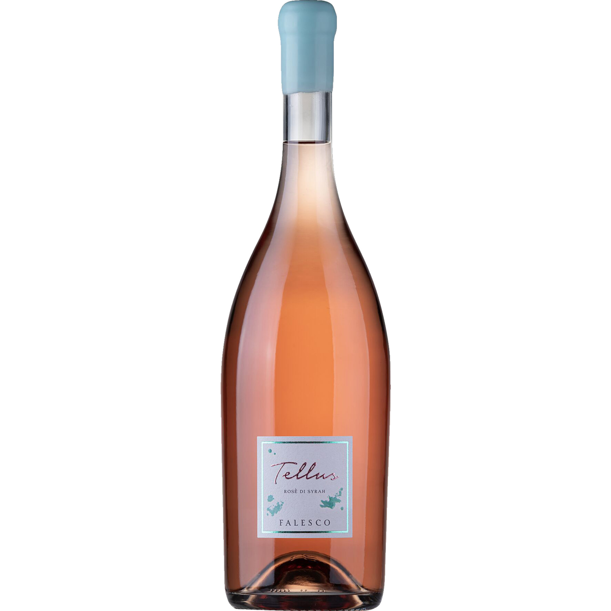 Tellus Rosato Falesco, Vino Rosso Umbria IGP, Magnum, Umbrien, 2022, Roséwein