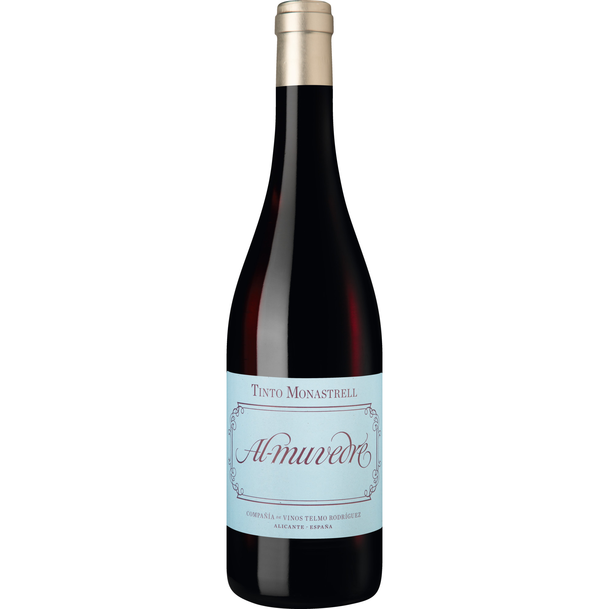 Telmo Rodriguez Al-Muvedre Tinto, Alicante DO, Valencia, 2022, Rotwein