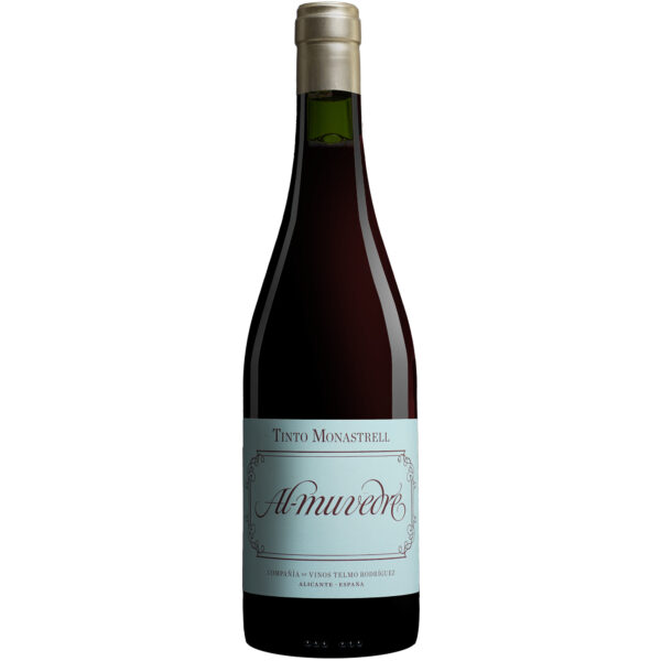 Telmo Rodríguez Alicante »Al Muvedre« 2024 0.75L 13.5% Vol. Rotwein Trocken aus Spanien