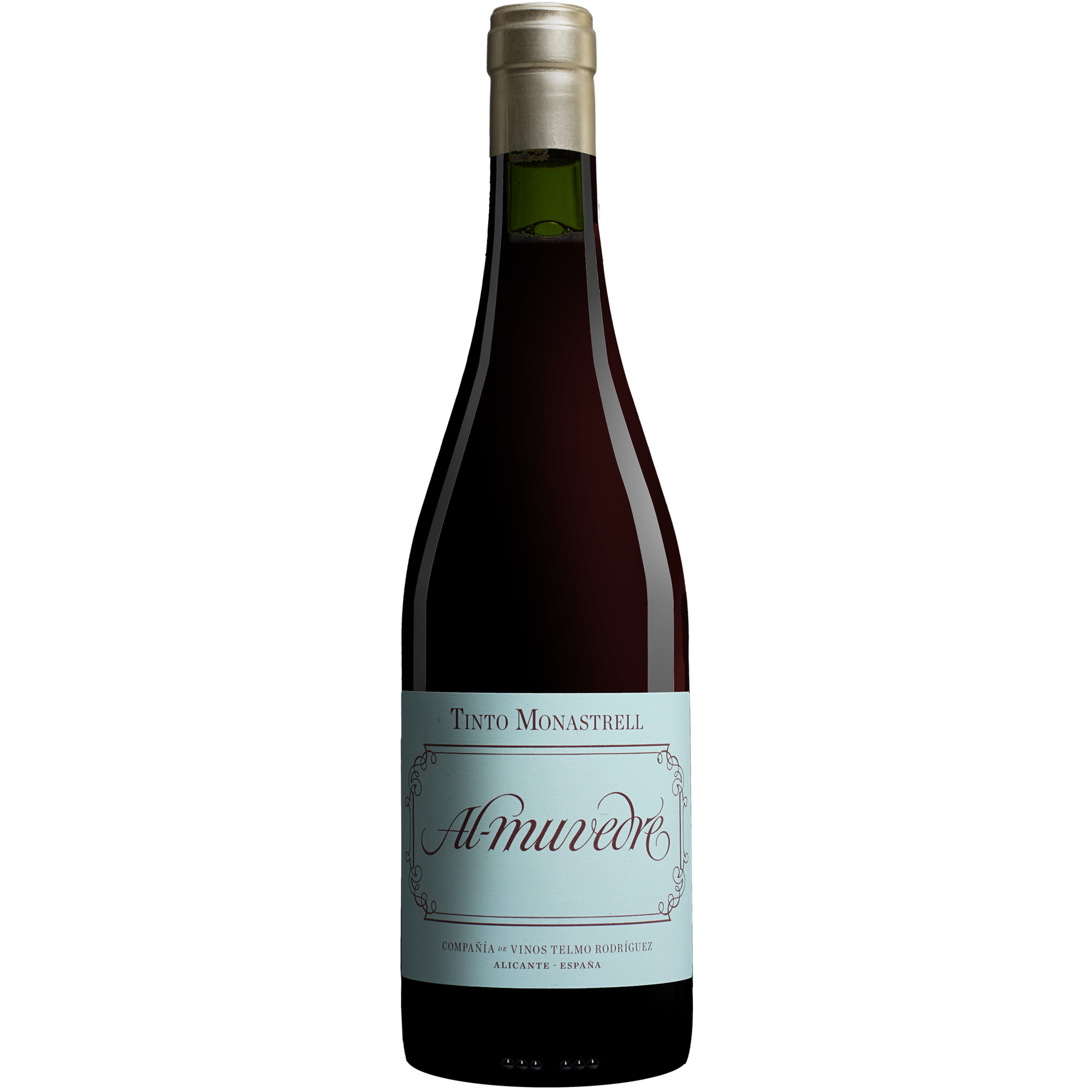 Telmo Rodríguez Alicante »Al Muvedre« 2024 0.75L 13.5% Vol. Rotwein Trocken aus Spanien