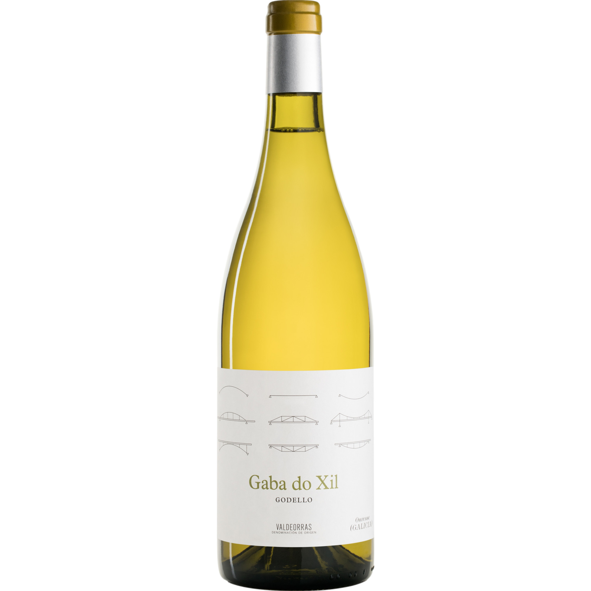 Telmo Rodriguez Gaba do Xil Godello, Valdeorras DO, Galicien, 2025, Weißwein