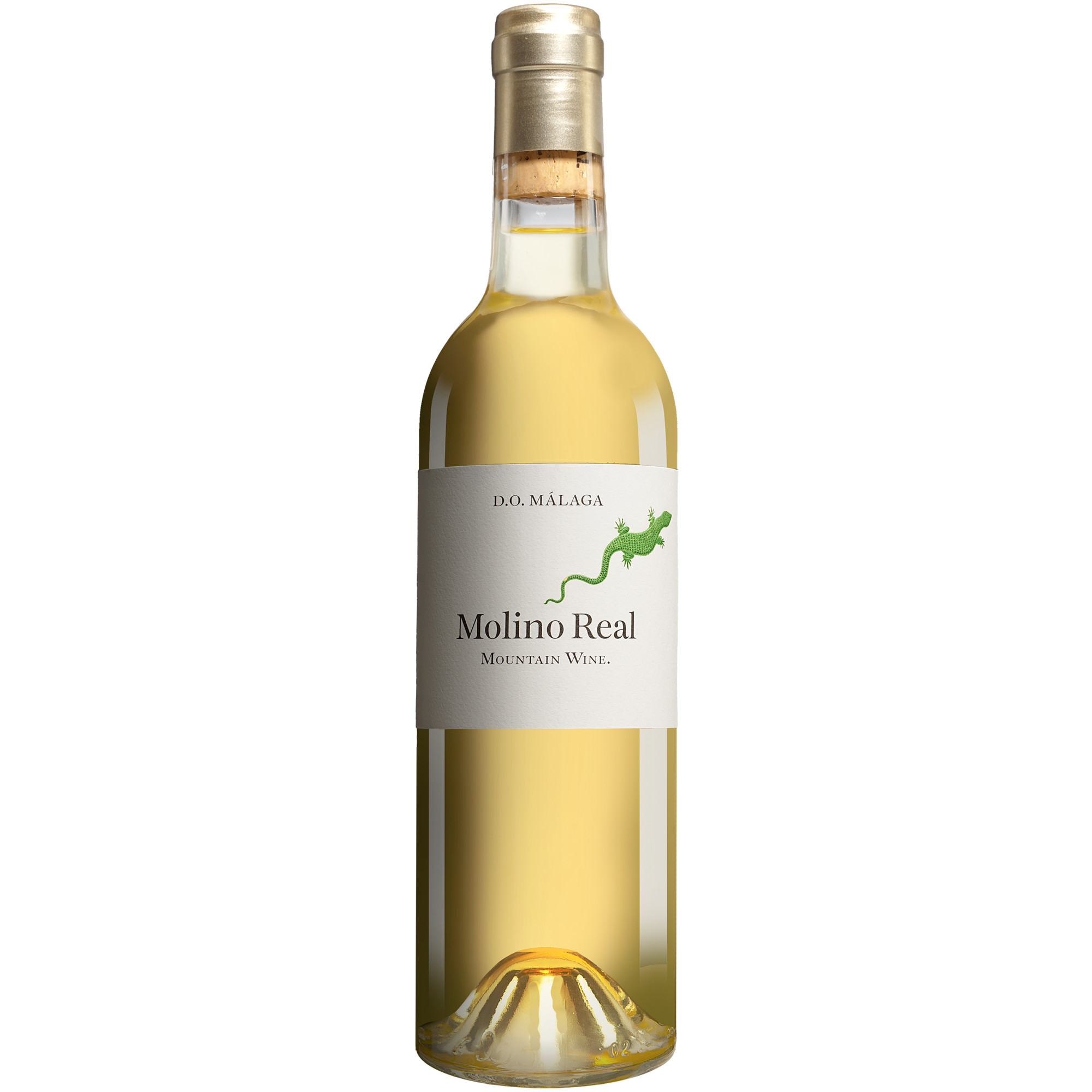 Telmo Rodríguez Málaga »Molino Real« - 0,5 L. 2021 0.375L 13.5% Vol. Weißwein Süß aus Spanien