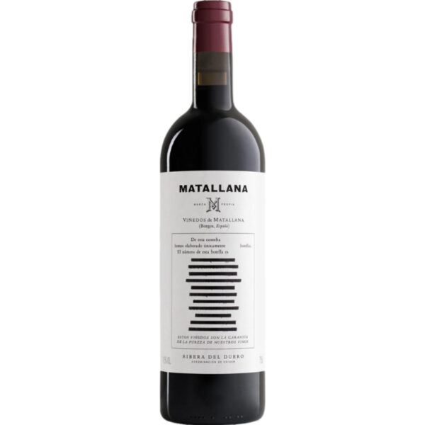Telmo Rodriguez Matallana Bio, Ribera del Duero D.O., Kastilien - León, 2021, Rotwein