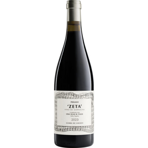 Telmo Rodriguez Pegaso Zeta, Sierra de Gredos DO, Kastilien - León, 2023, Rotwein