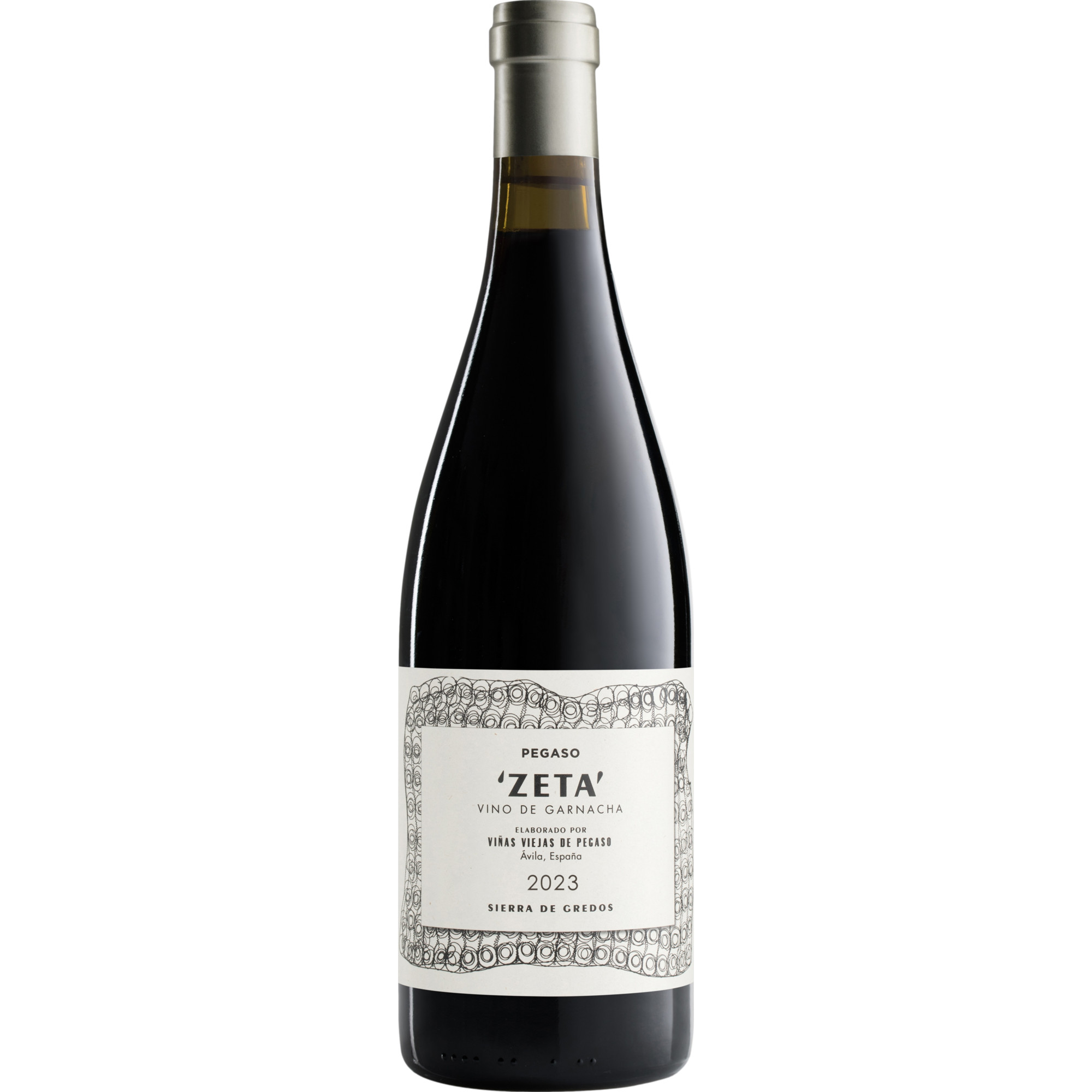 Telmo Rodriguez Pegaso Zeta, Sierra de Gredos DO, Kastilien - León, 2023, Rotwein