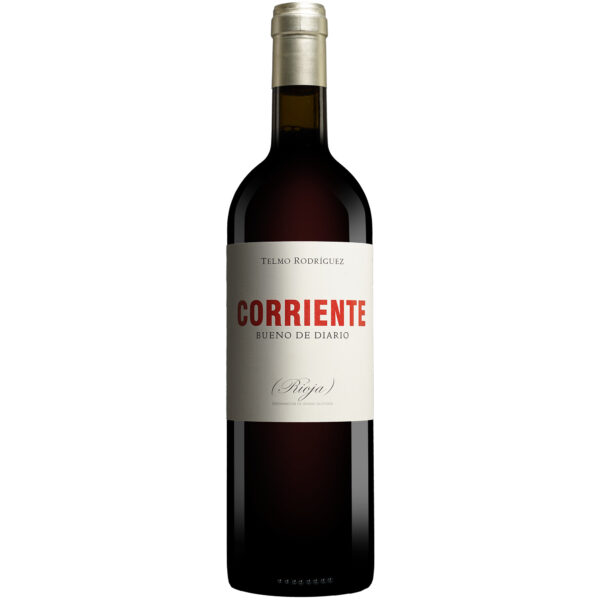 Telmo Rodríguez Rioja »Corriente« 2022 0.75L 14% Vol. Rotwein Trocken aus Spanien
