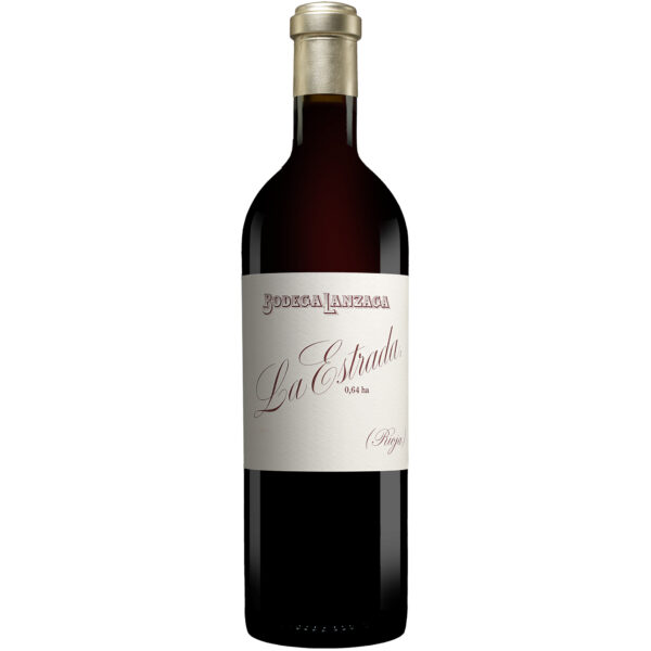 Telmo Rodríguez Rioja »La Estrada« 2022 0.75L 14% Vol. Rotwein Trocken aus Spanien