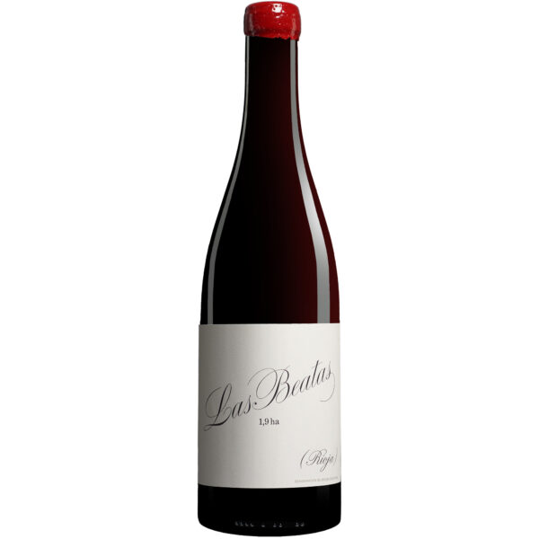 Telmo Rodríguez Rioja »Las Beatas« 2022 0.75L 14% Vol. Rotwein Trocken aus Spanien
