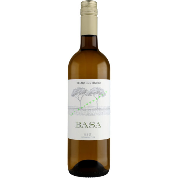 Telmo Rodríguez Rueda »Basa« 2025 0.75L 13.5% Vol. Weißwein Trocken aus Spanien