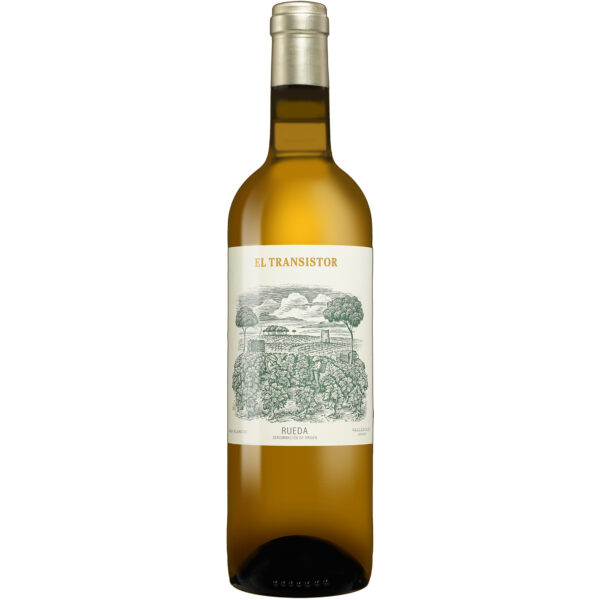 Telmo Rodríguez Rueda »El Transistor« 2023 0.75L 13% Vol. Weißwein Trocken aus Spanien