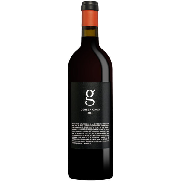 Telmo Rodríguez Toro »Dehesa Gago« 2024 0.75L 14% Vol. Rotwein Trocken aus Spanien