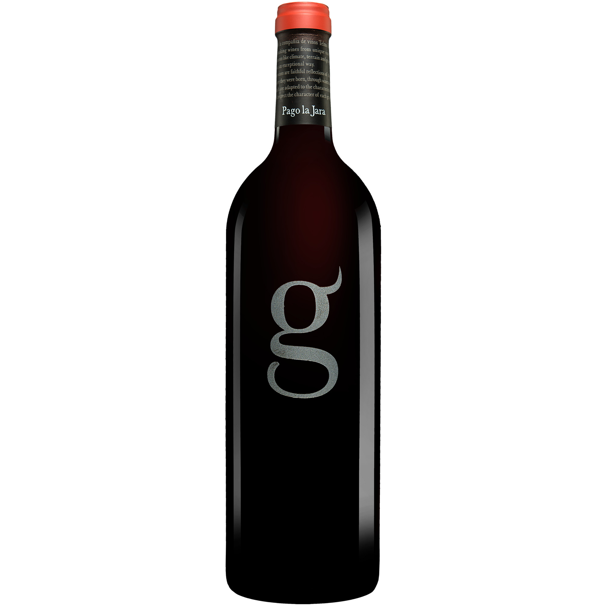 Telmo Rodríguez Toro »Pago la Jara« 2021 0.75L 14% Vol. Rotwein Trocken aus Spanien