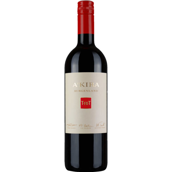 Tement a´Kira T.FX.T Blaufränkisch, Trocken, Österreich, Steiermark, 2020, Rotwein