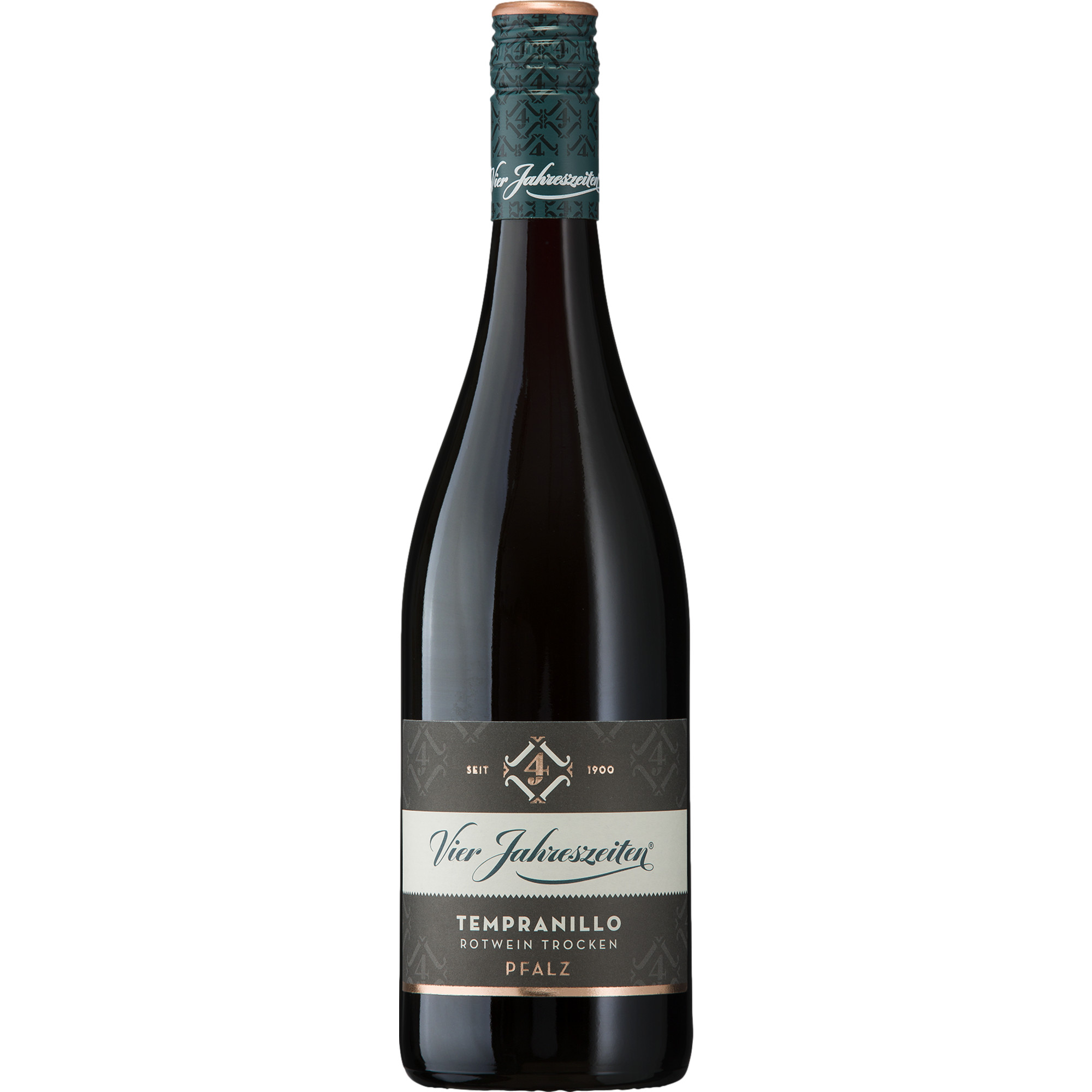Tempranillo, Trocken, Pfalz, Pfalz, 2024, Rotwein
