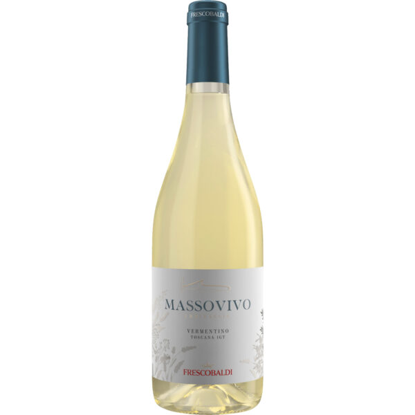Tenuta Ammiraglia Masso Vivo Vermentino, Toscana IGP, Toskana, 2024, Weißwein