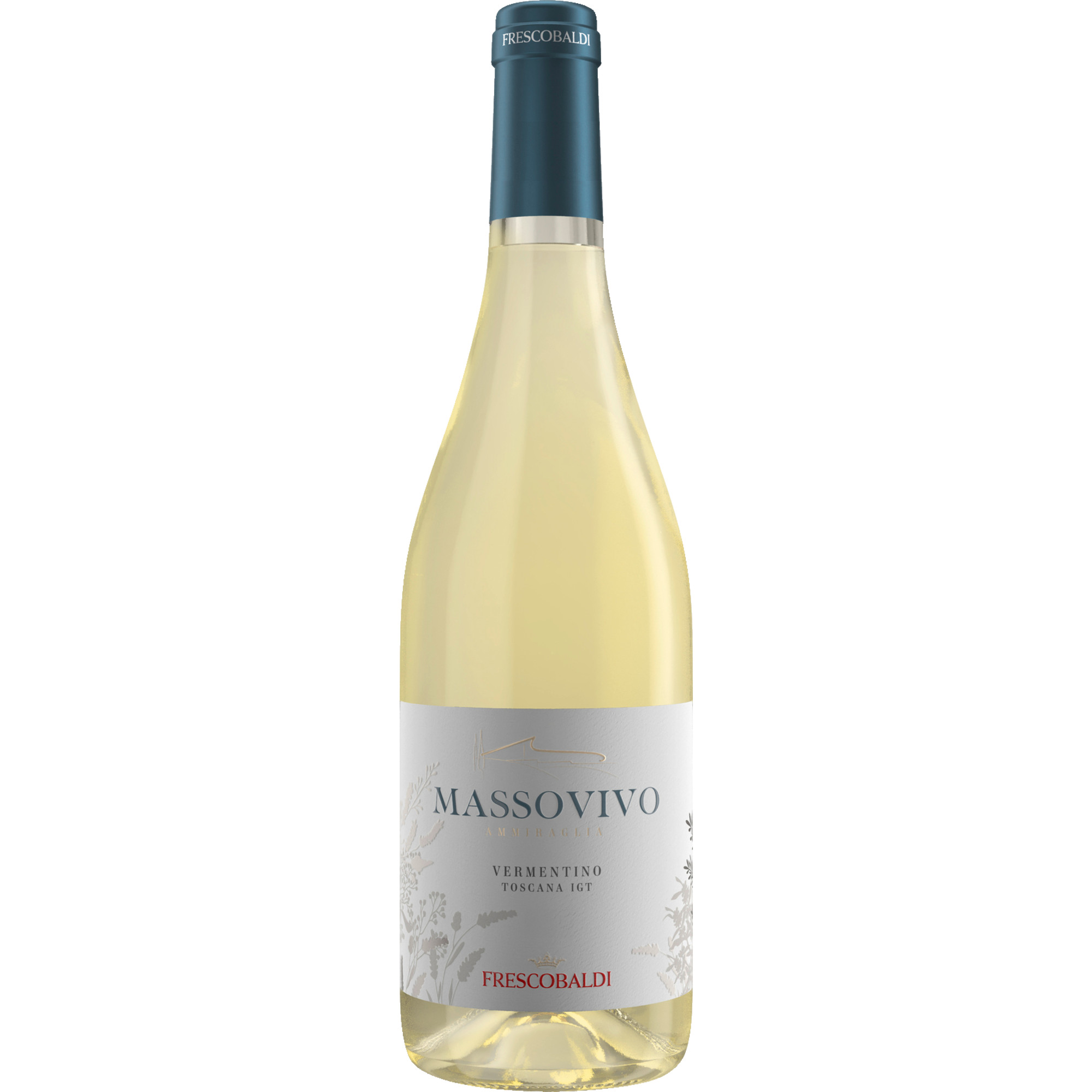 Tenuta Ammiraglia Masso Vivo Vermentino, Toscana IGP, Toskana, 2024, Weißwein