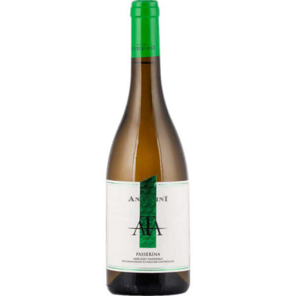 Tenuta Antonini Abruzzo Passerina, Passerina d'Abruzzo DOC, Abruzzen, 2024, Weißwein