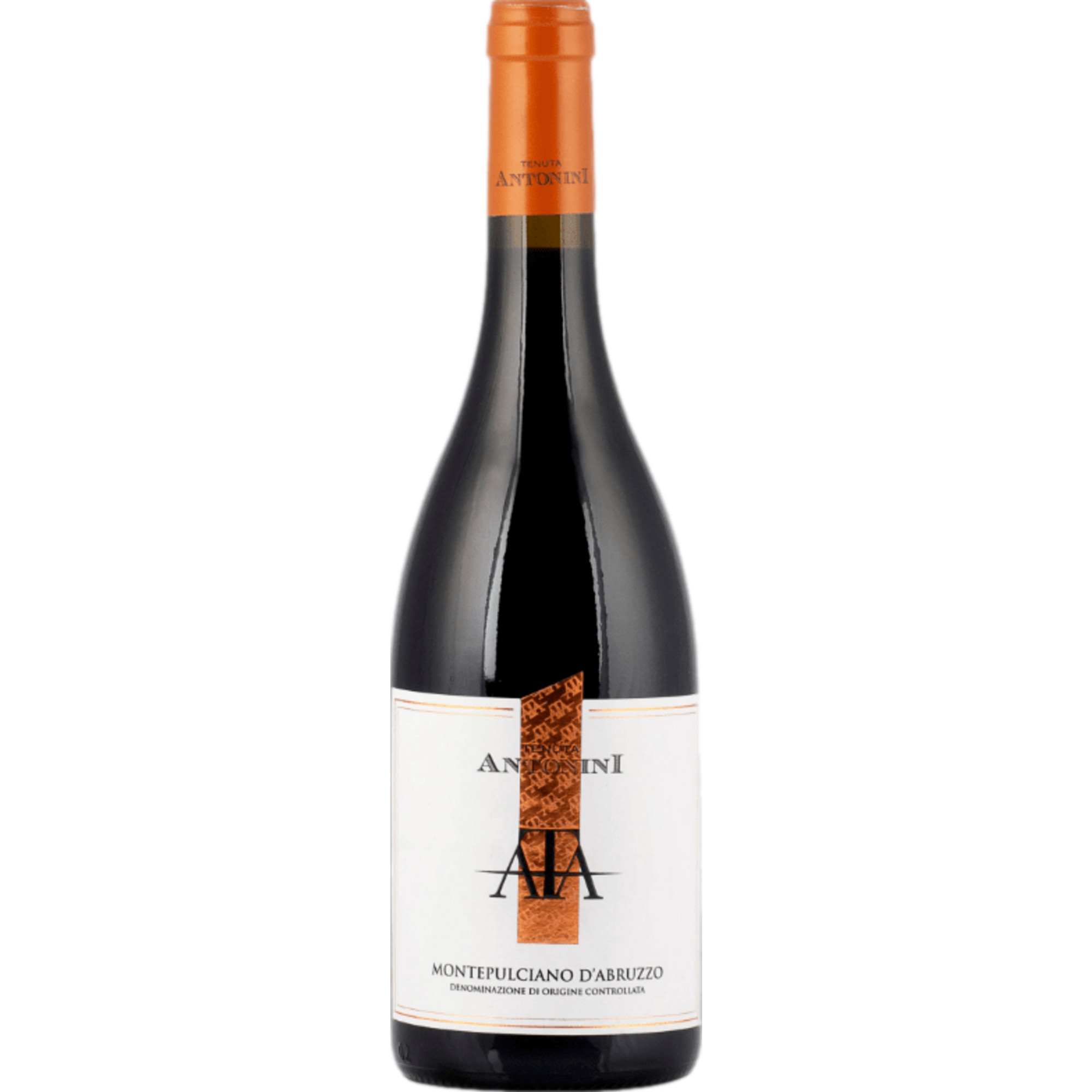 Tenuta Antonini Montepulciano d'Abruzzo, Montepulciano d'Abruzzo DOC, Abruzzen, 2022, Rotwein