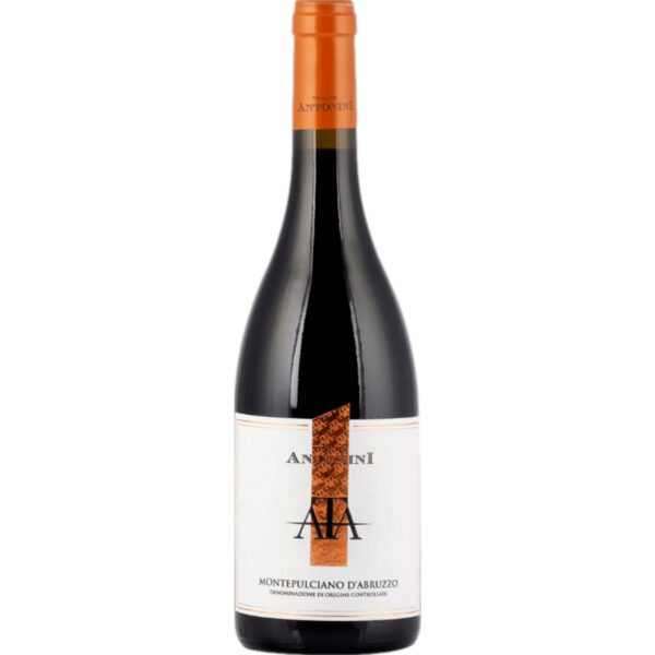 Tenuta Antonini Montepulciano d'Abruzzo, Montepulciano d'Abruzzo DOC, Abruzzen, 2023, Rotwein