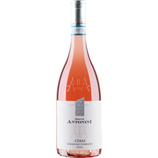 Tenuta Antonini Rosato, Cerasuolo d'Abruzzo DOC, Abruzzen, 2024, Roséwein