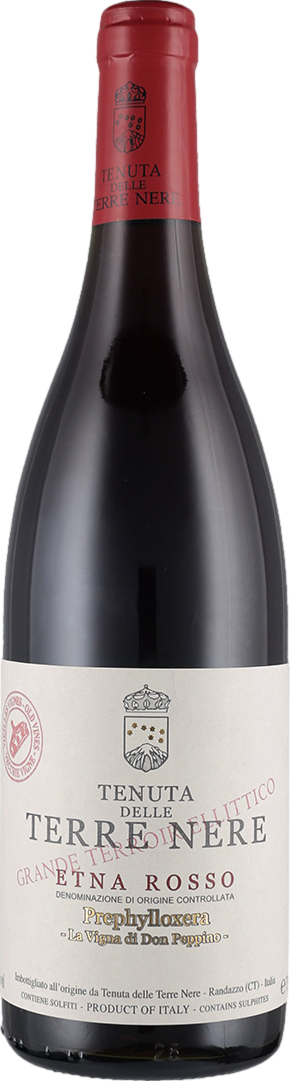 Tenuta delle Terre Nere Etna Rosso Prephylloxera Don Peppino 2019
