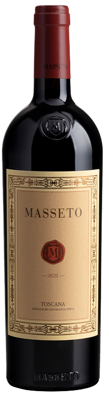 Tenuta dell´Ornellaia Masseto Toscana IGT 2022