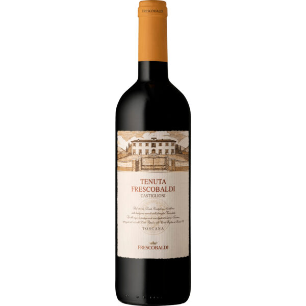 Tenuta Fescobaldi Castiglioni, Toscana IGT, Toskana, 2023, Rotwein