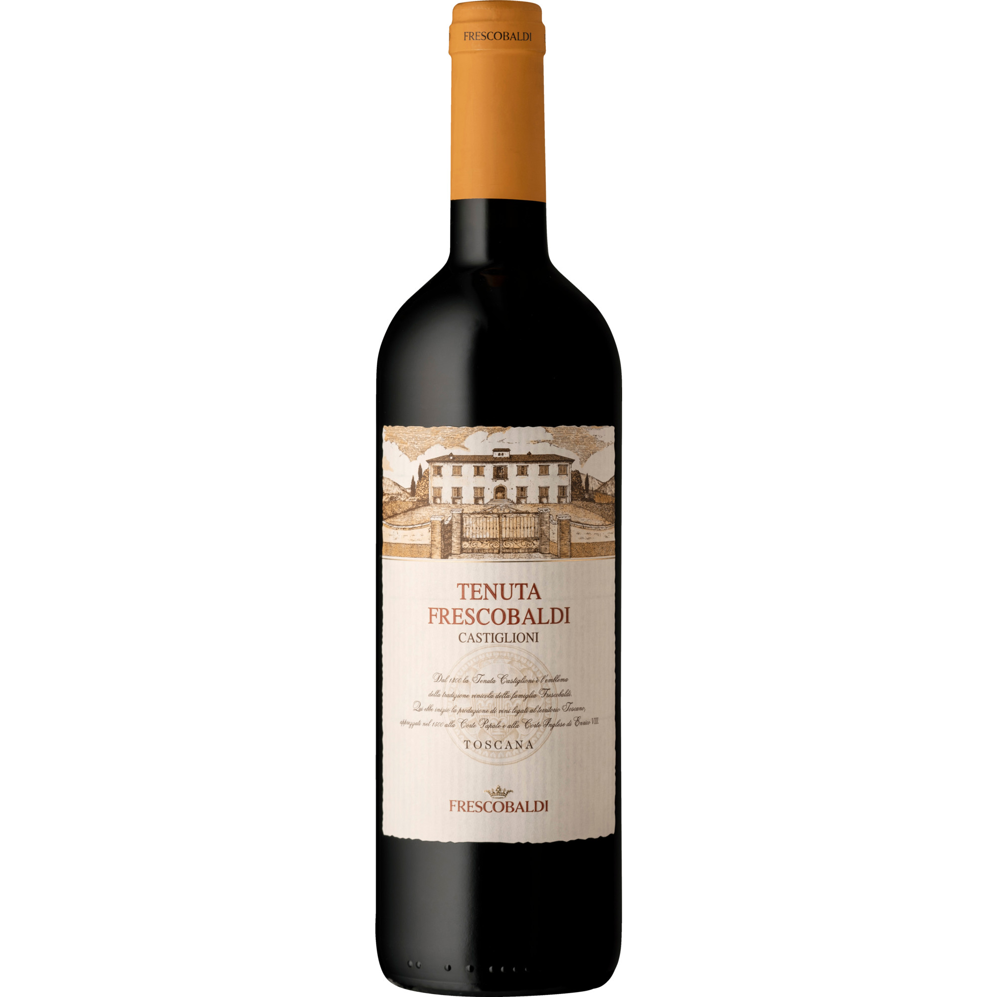 Tenuta Fescobaldi Castiglioni, Toscana IGT, Toskana, 2023, Rotwein