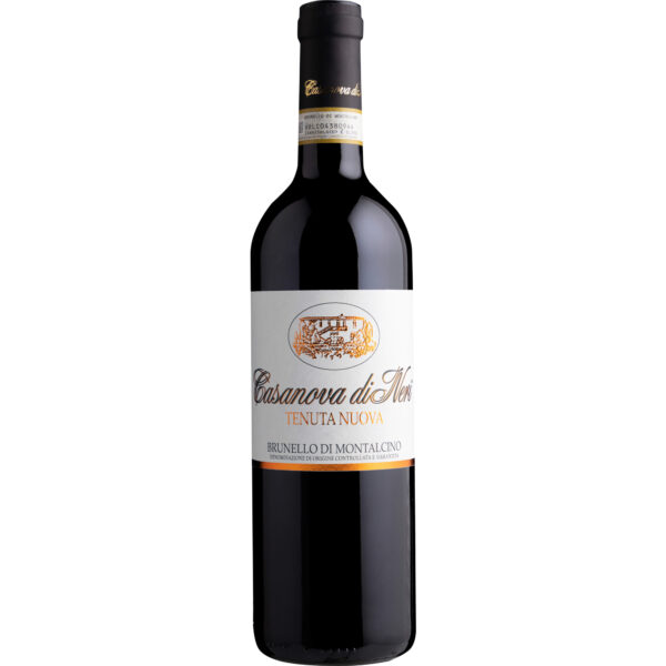 Tenuta Nuova Brunello, Brunello di Montalcino DOCG, Toskana, 2017, Rotwein