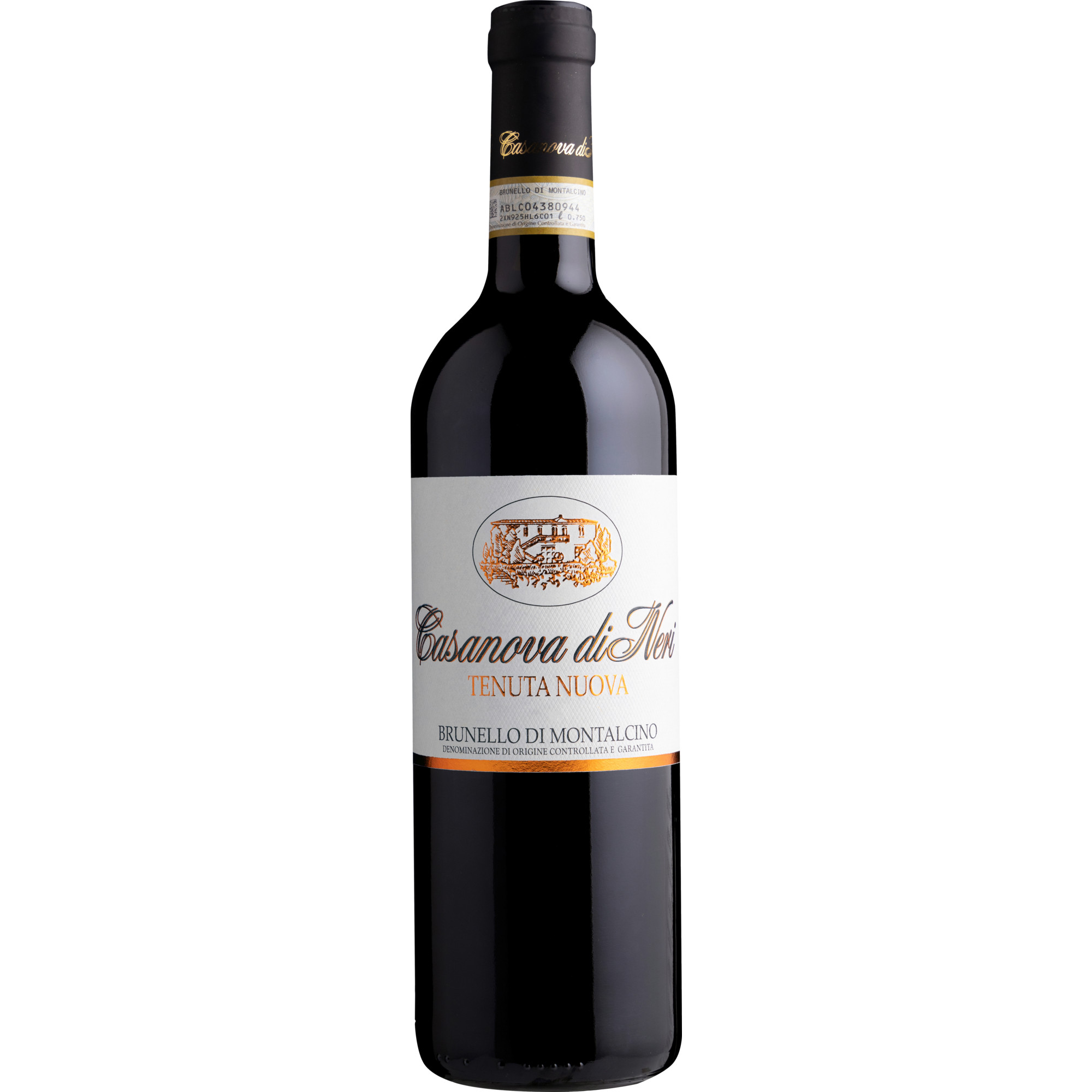 Tenuta Nuova Brunello Di Montalcino, Brunello di Montalcino DOCG, Toskana, 2018, Rotwein