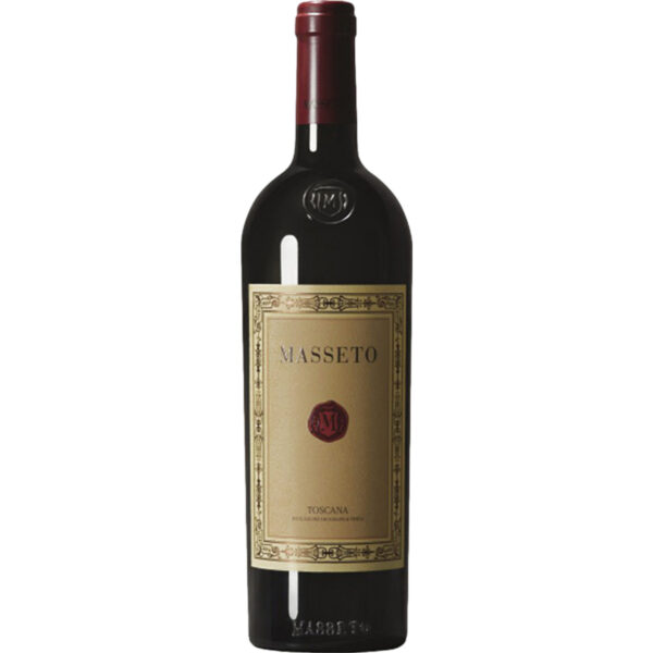 Tenuta Ornellaia Masseto, Bolgheri DOC, Toskana, 2008, Rotwein