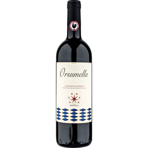 Tenuta Orsumella Chianti Classico Bio, Chianti Classico DOCG, Toskana, 2023, Rotwein