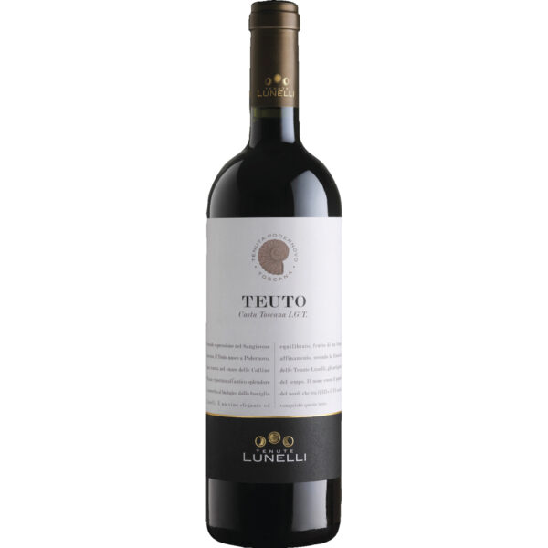 Tenuta Podernovo Teuto, Toscana IGT, Toskana, 2020, Rotwein