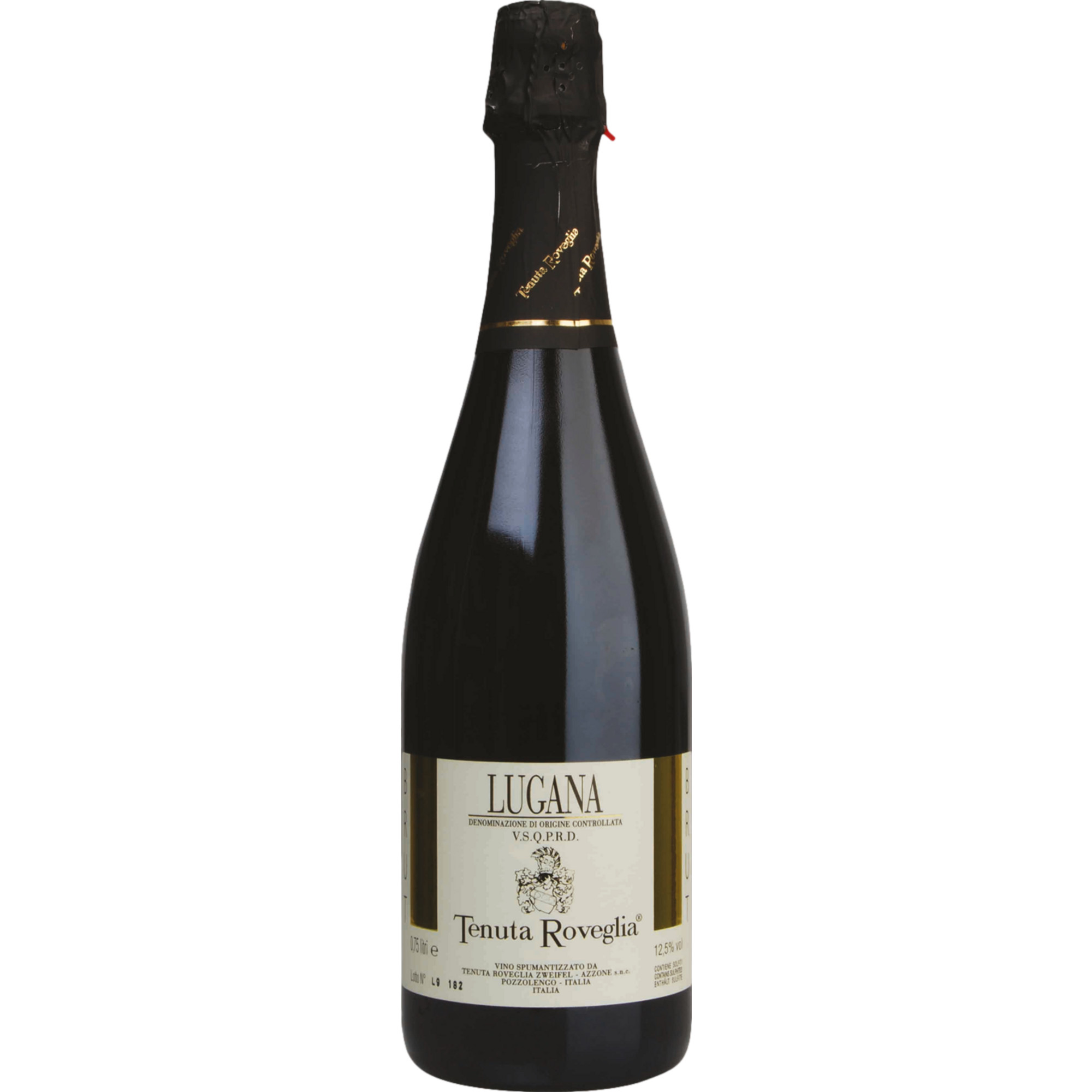 Tenuta Roveglia Spumante Lugana, Brut, Lugana DOC, Venetien, Schaumwein