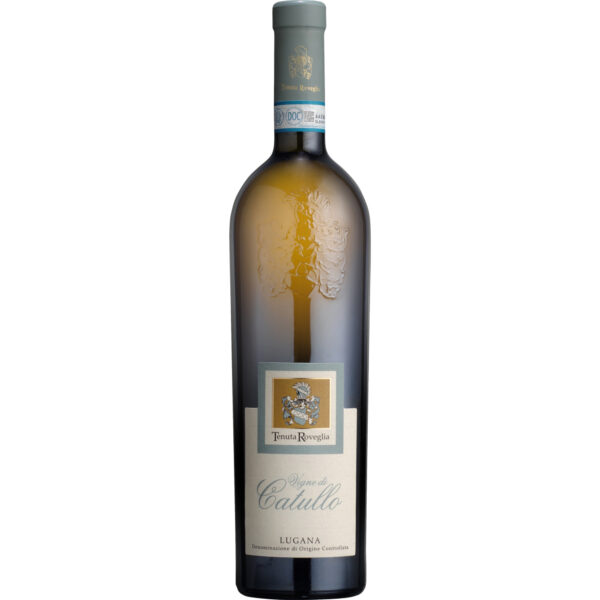 Tenuta Roveglia Vigne di Catullo, Lugana DOC, Lombardei, 2021, Weißwein