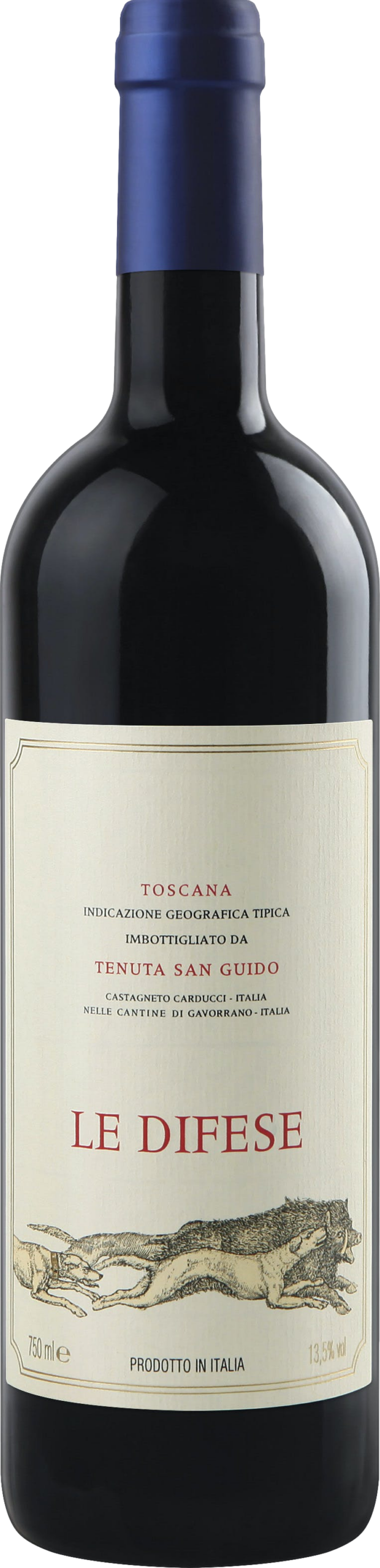 Tenuta San Guido Le Difese 2024