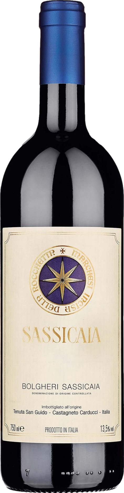 Tenuta San Guido Sassicaia 2023