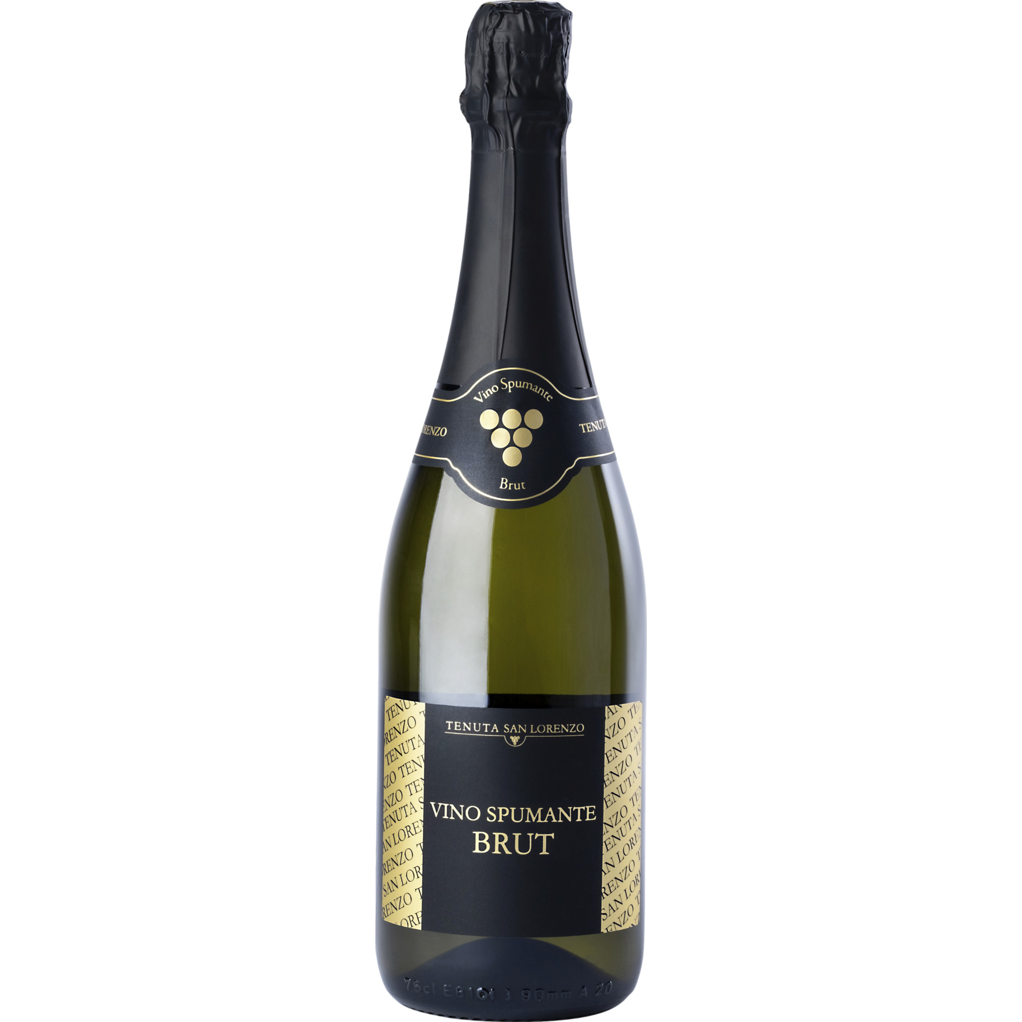 Tenuta San Lorenzo Spumante, Brut, Italien, Piemont, 2024, Schaumwein