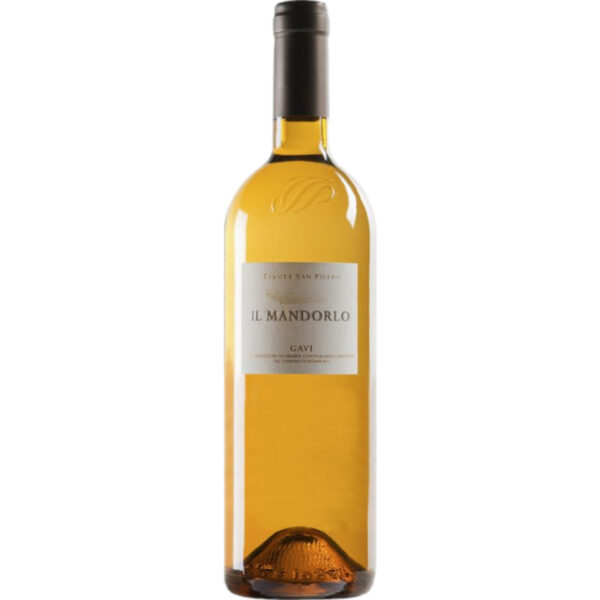 Tenuta San Pietro Gavi Il Mandorlo, Gavi DOCG, Piemont, 2021, Weißwein