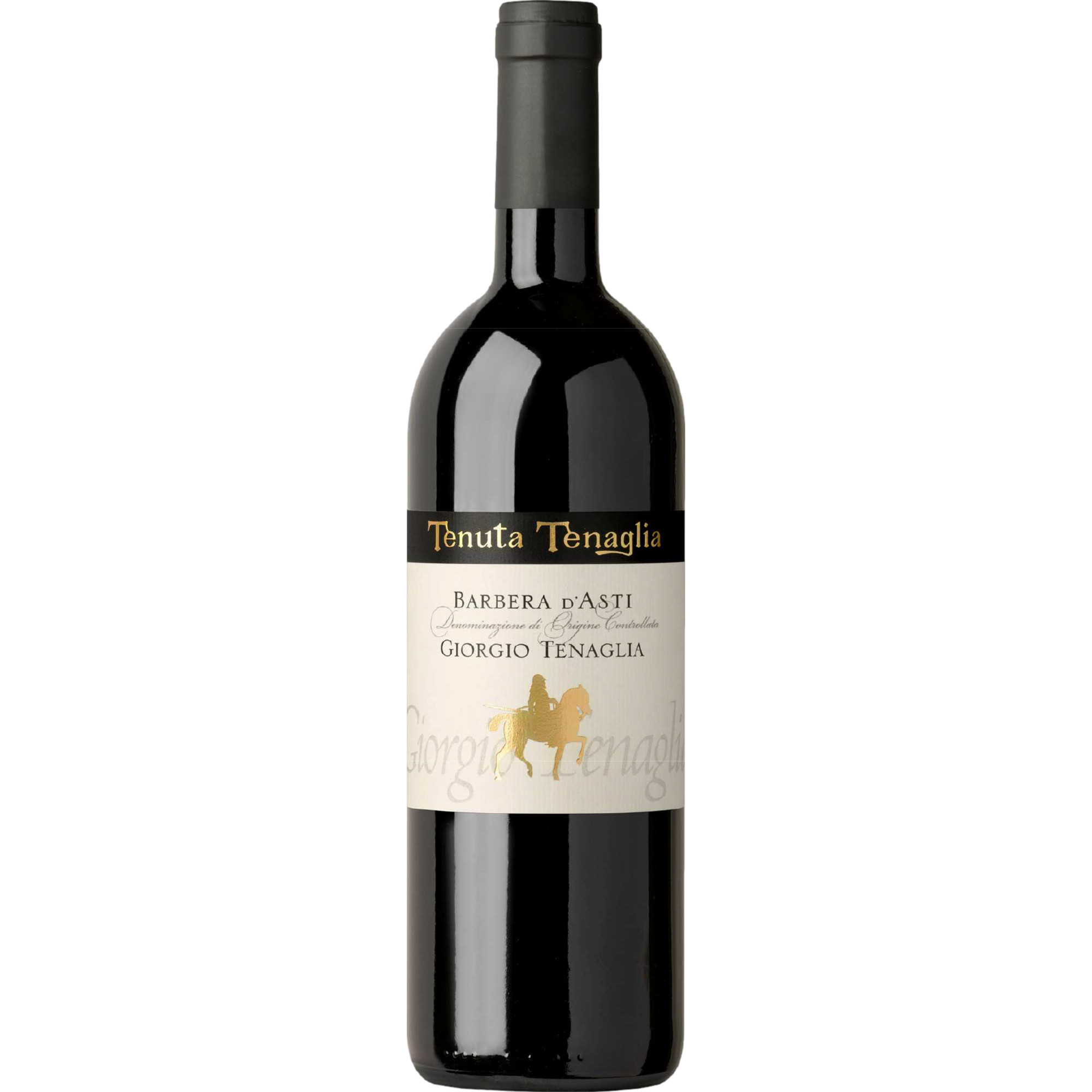Tenuta Tenaglia Giorgio Tenaglia Barbera d´Asti, Barbera d’Asti DOCG, Piemont, 2021, Rotwein