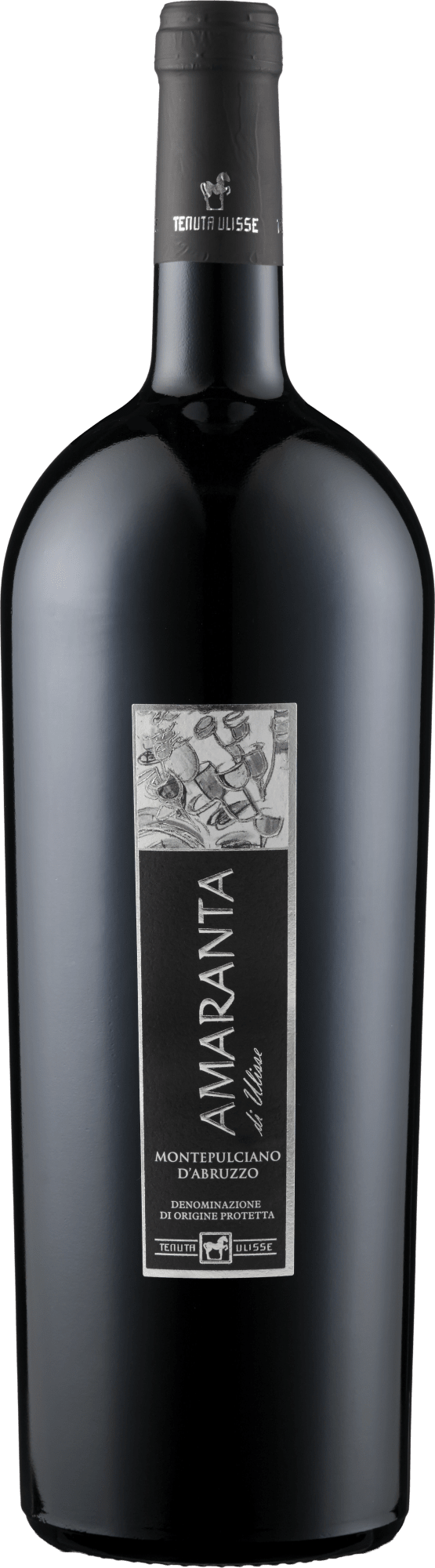 Tenuta Ulisse »Amaranta« Montepulciano d'Abruzzo - 1,5l Magnumflasche